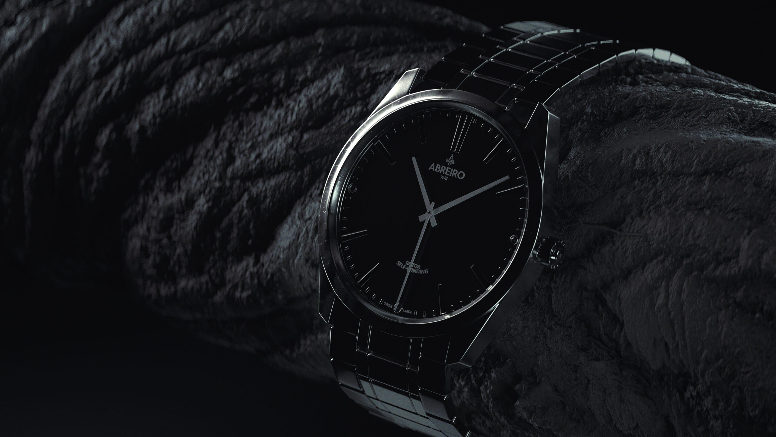 Cratial 3D - Product Render - Abreiro Watches